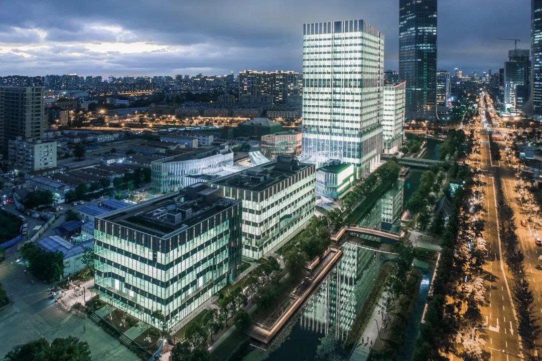 Lumina 2 · 西岸生活枢纽,链接社区的创新设计丨中国上海丨Gensler-47