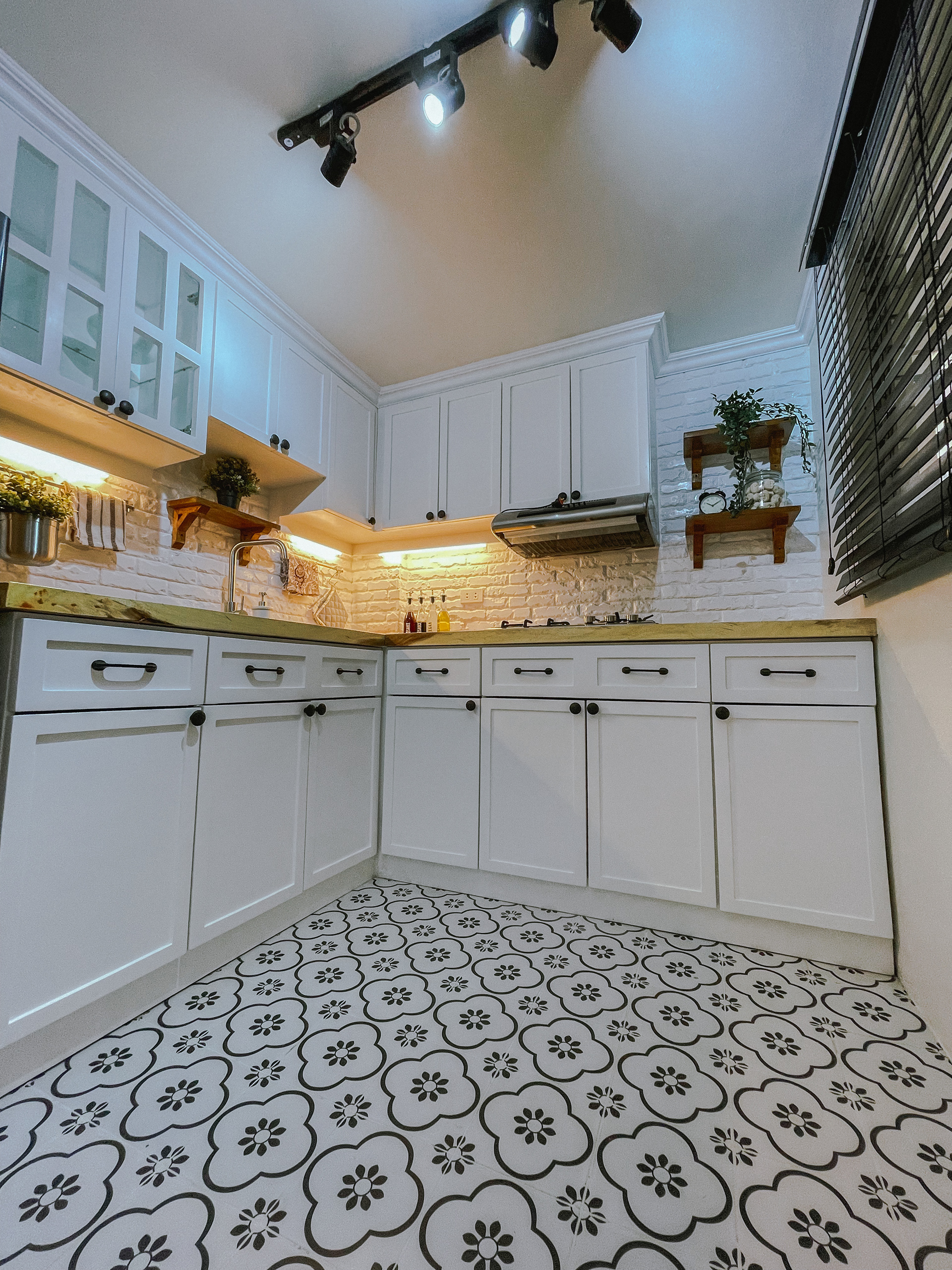 2 Weeks Kitchen Renovation (Actual Interior Design)-25