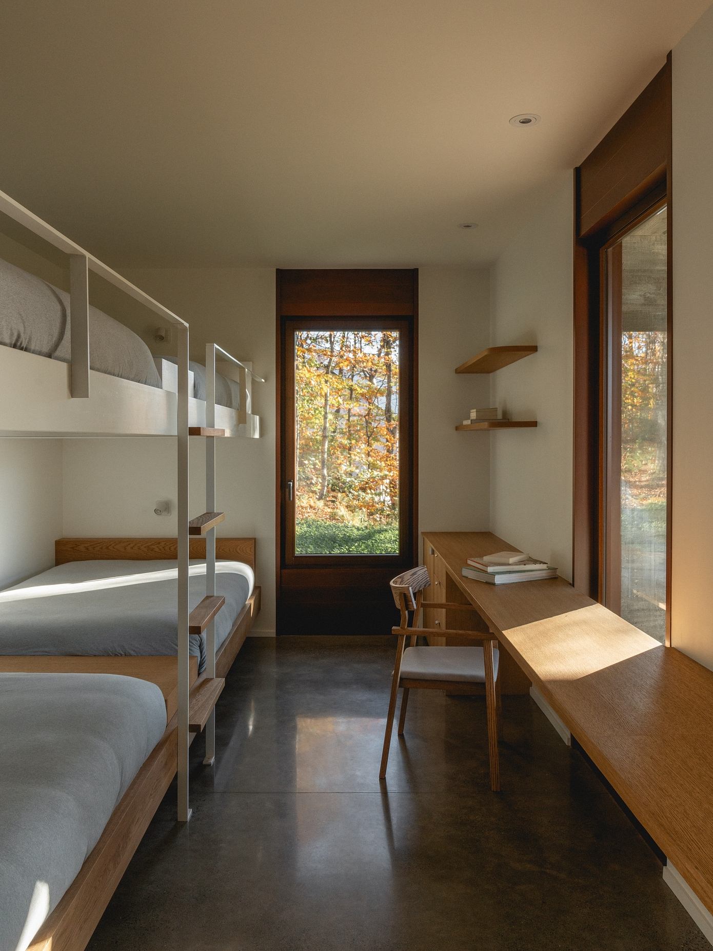 Bruno & Michele 丨 Atelier II I7丨加拿大丨House-5