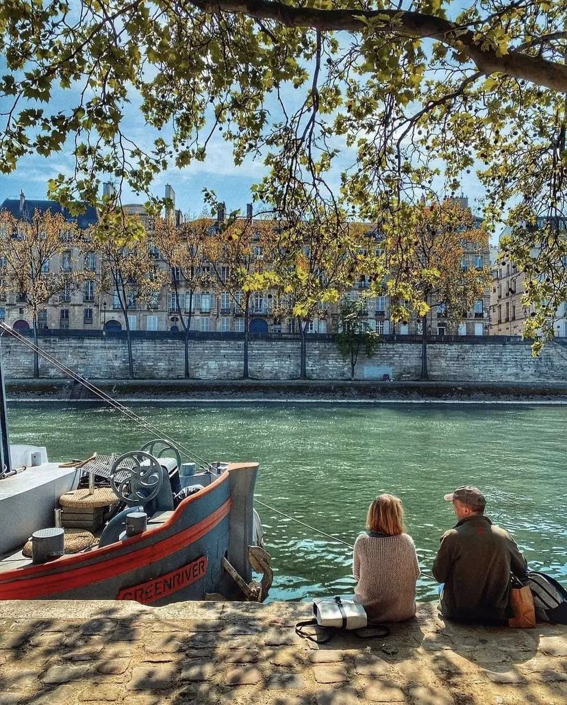 巴黎奥斯曼风格建筑保姆房丨法国巴黎-37