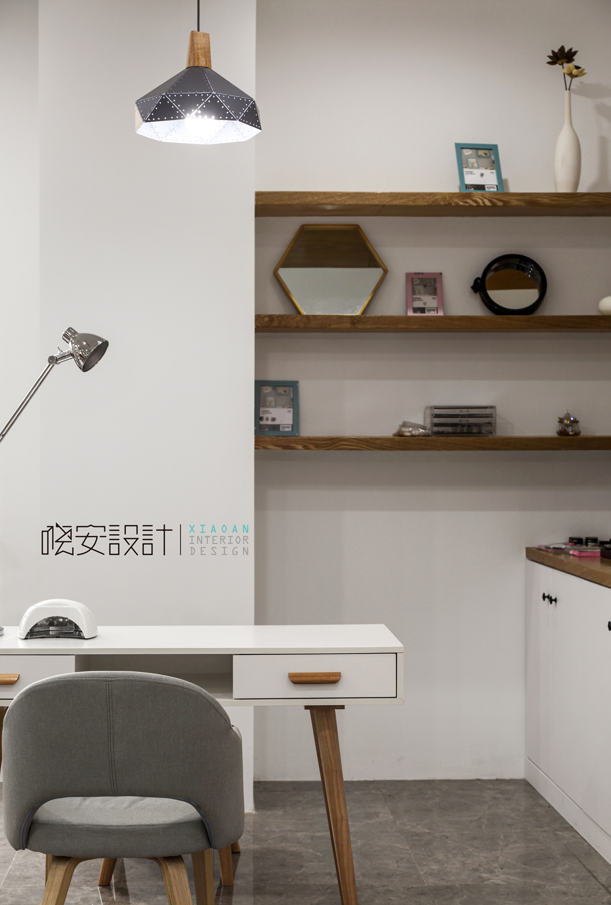 吴江万宝广场 120㎡邂逅之旅 | 晓安设计展现简约自然之美-20