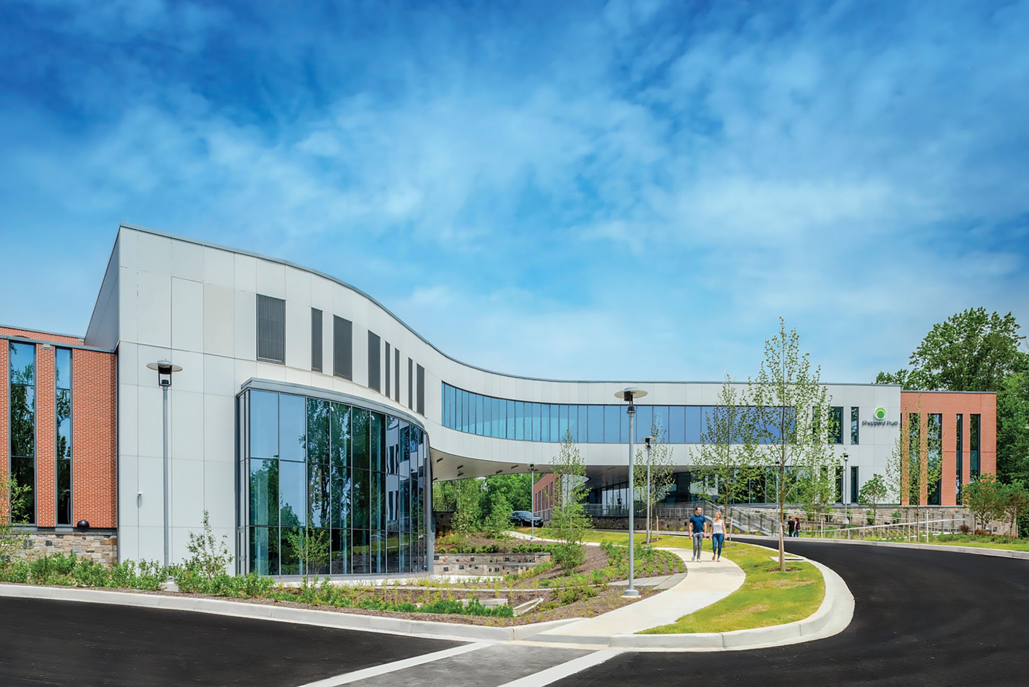 A Behavioral Health Hospital Takes Cues from Nature - Metropolis-0