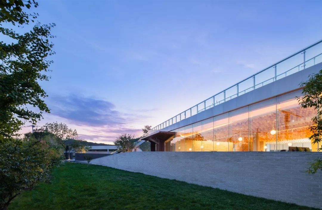 五里春秋泛文化艺术中心 | 盘旋上升,移步换景-56