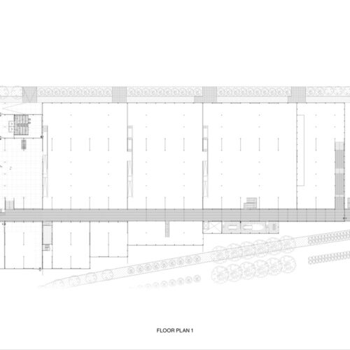 花卉展，Green House Floriade丨V8 Architects-25