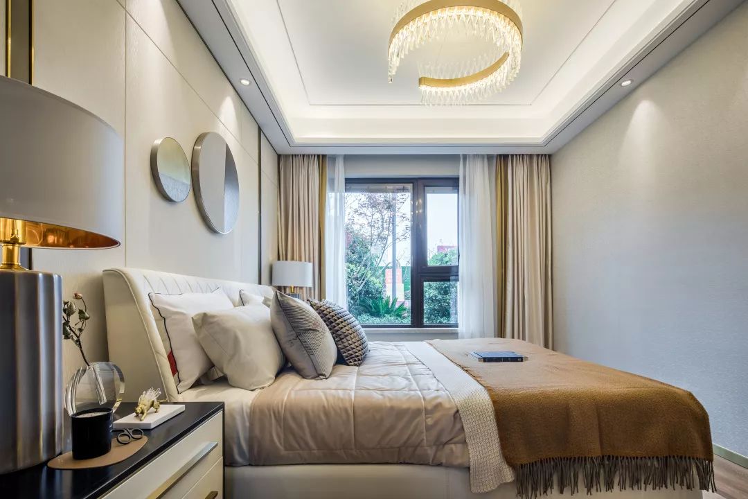 品质美学家 | SEPD 新作徐州柏景湾样板房设计-48