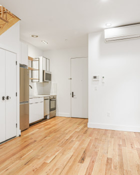 Brooklyn apartment
