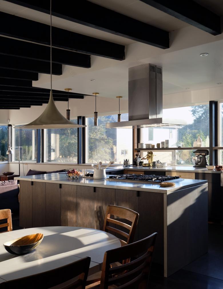 Mutuus Studio丨Mid-Century Remodel丨美國-39