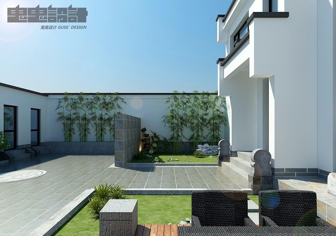 现代简约风格中的东方意境之美-8