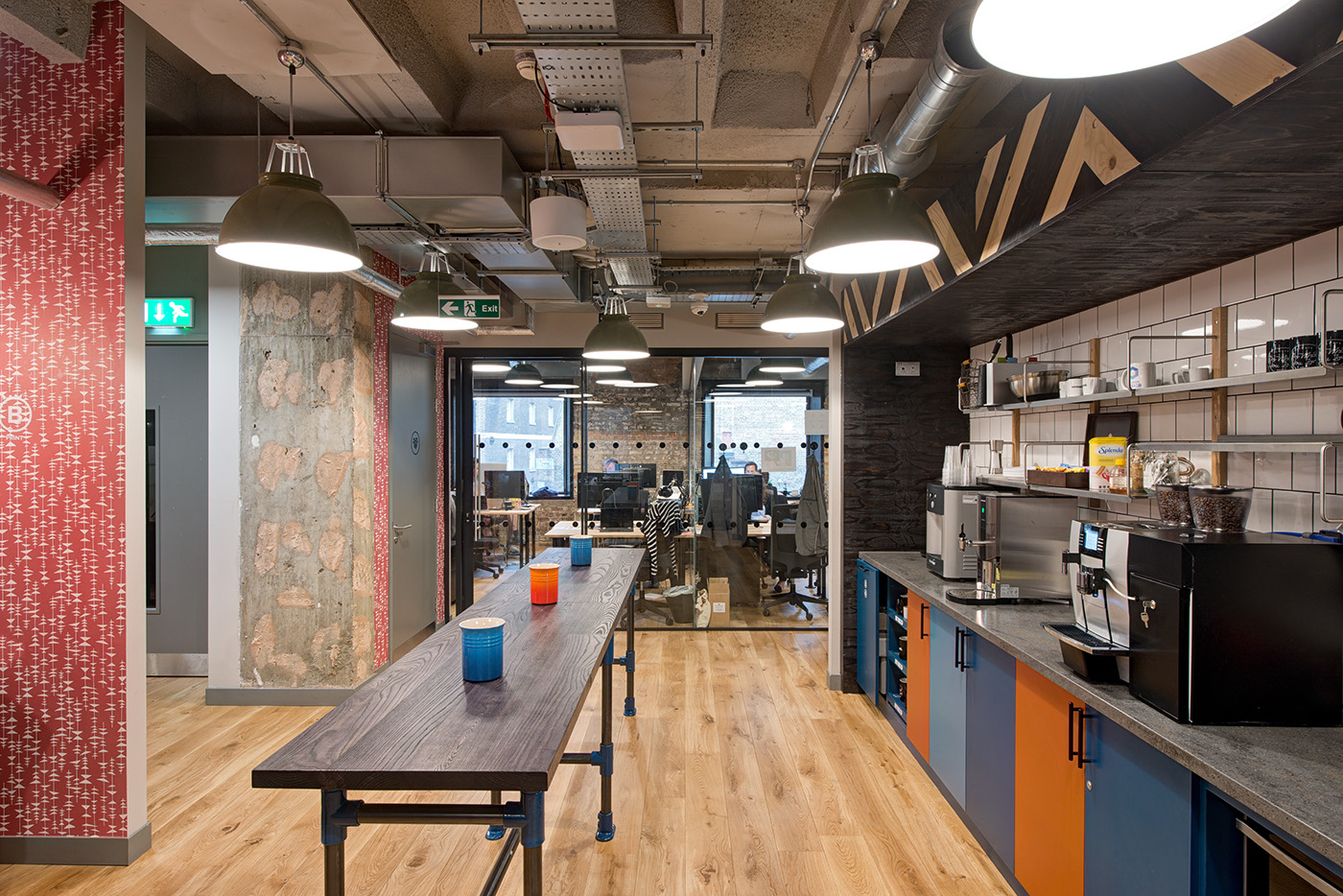 WeWork 德文郡广场-8