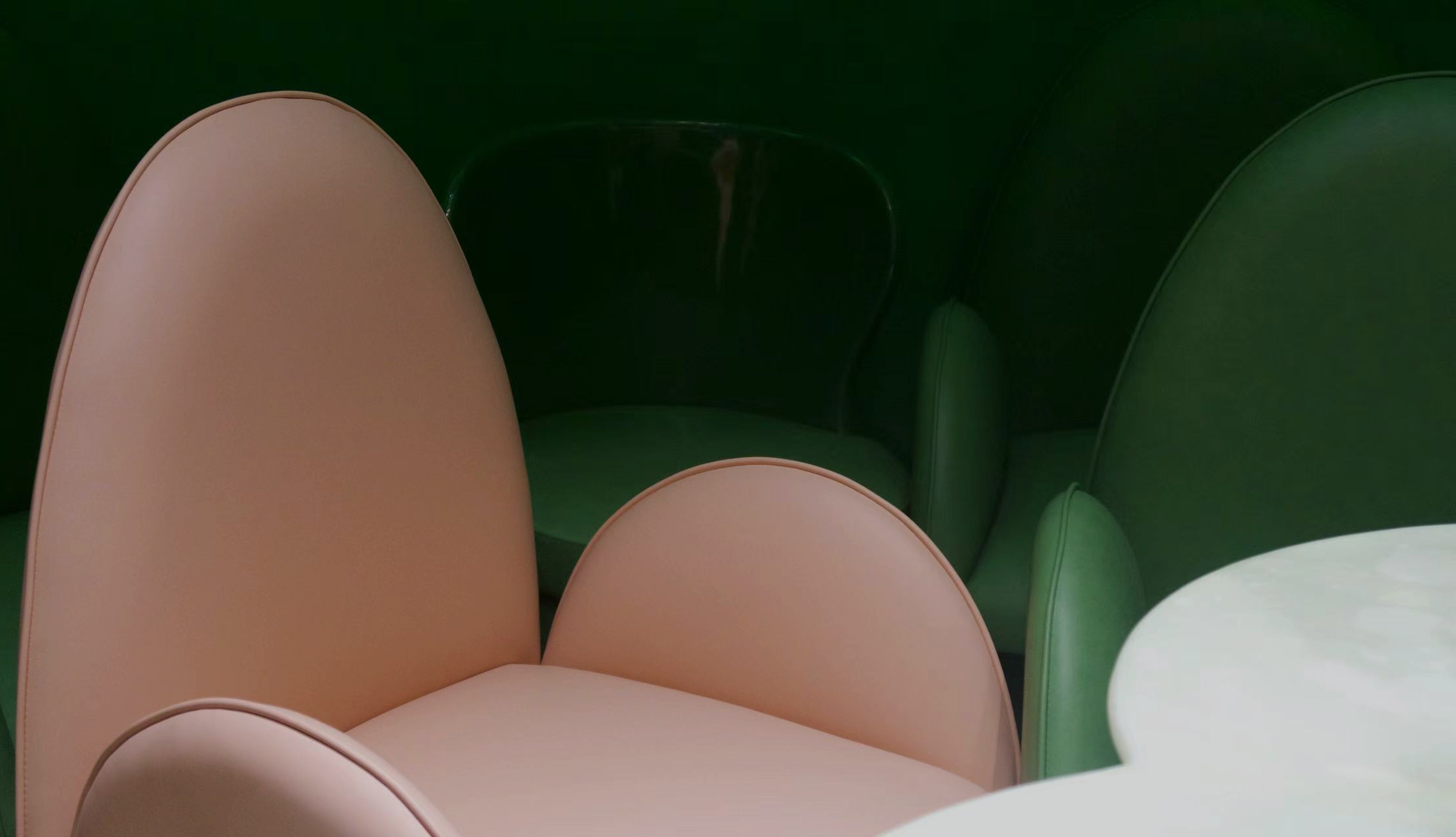 Vanille 云想中餐厅丨中国贵阳丨刘靓设计工作室-56