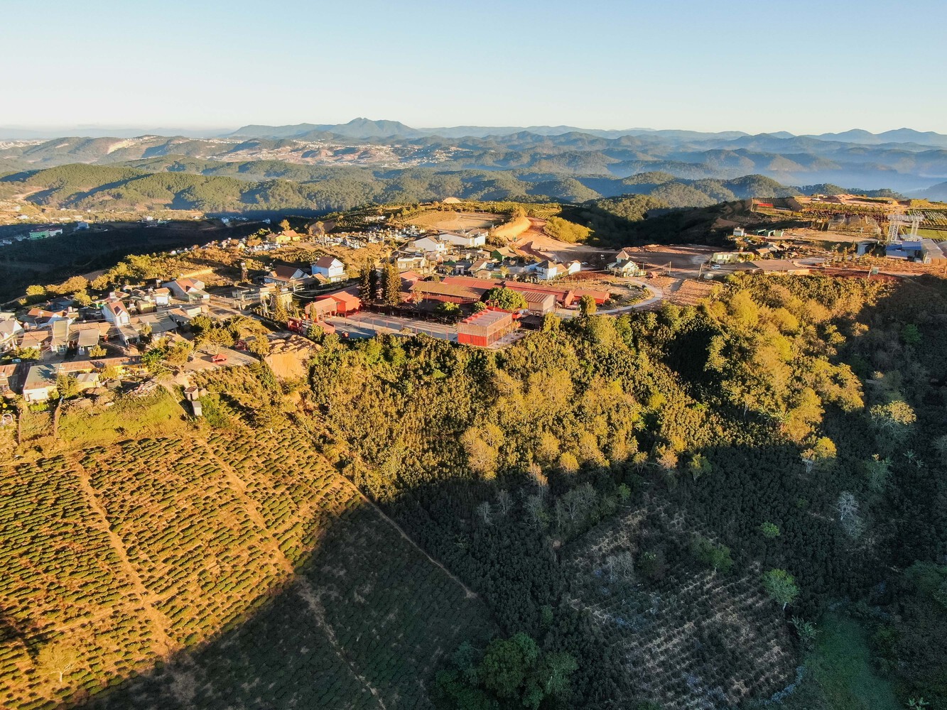 越南 Cau Dat 茶博物馆丨Bo 设计与施工-7