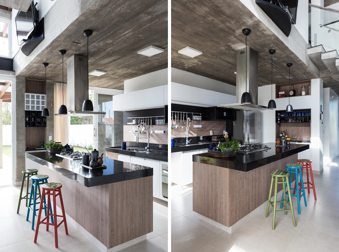 里奥达斯孔塔斯住宅-11