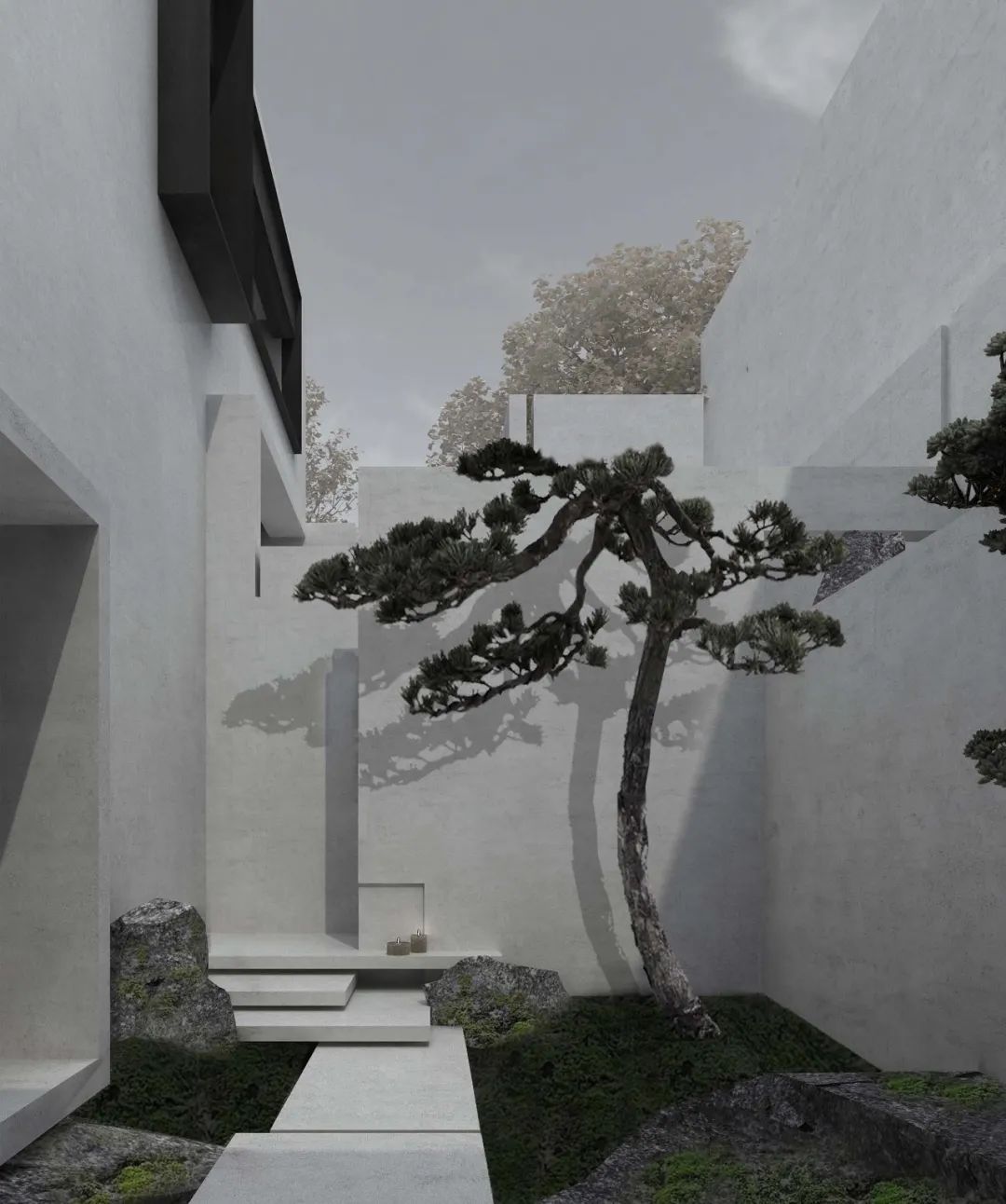 「喜宅」丨中国苏州丨PXD·龎喜设计-117