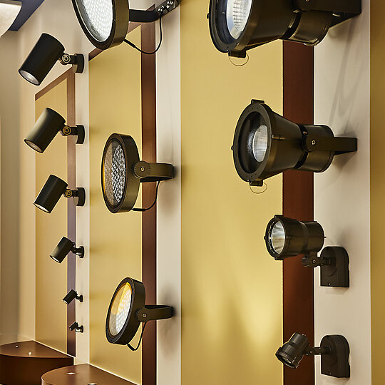 Lux FX Lighting Studio by IF Architecture | Australian Interior Design Awards-11