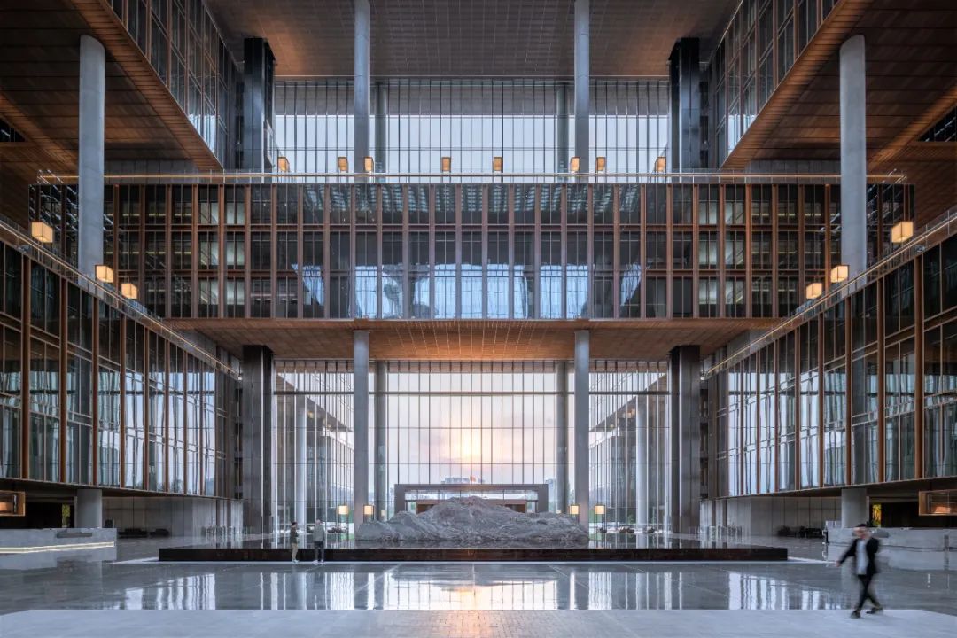 亚洲金融大厦丨中国北京-46