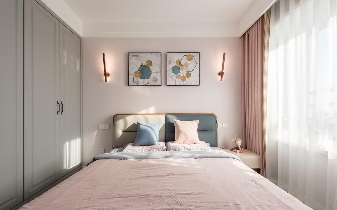 70 平米小户型大改造 · 沙滩风家居设计-18