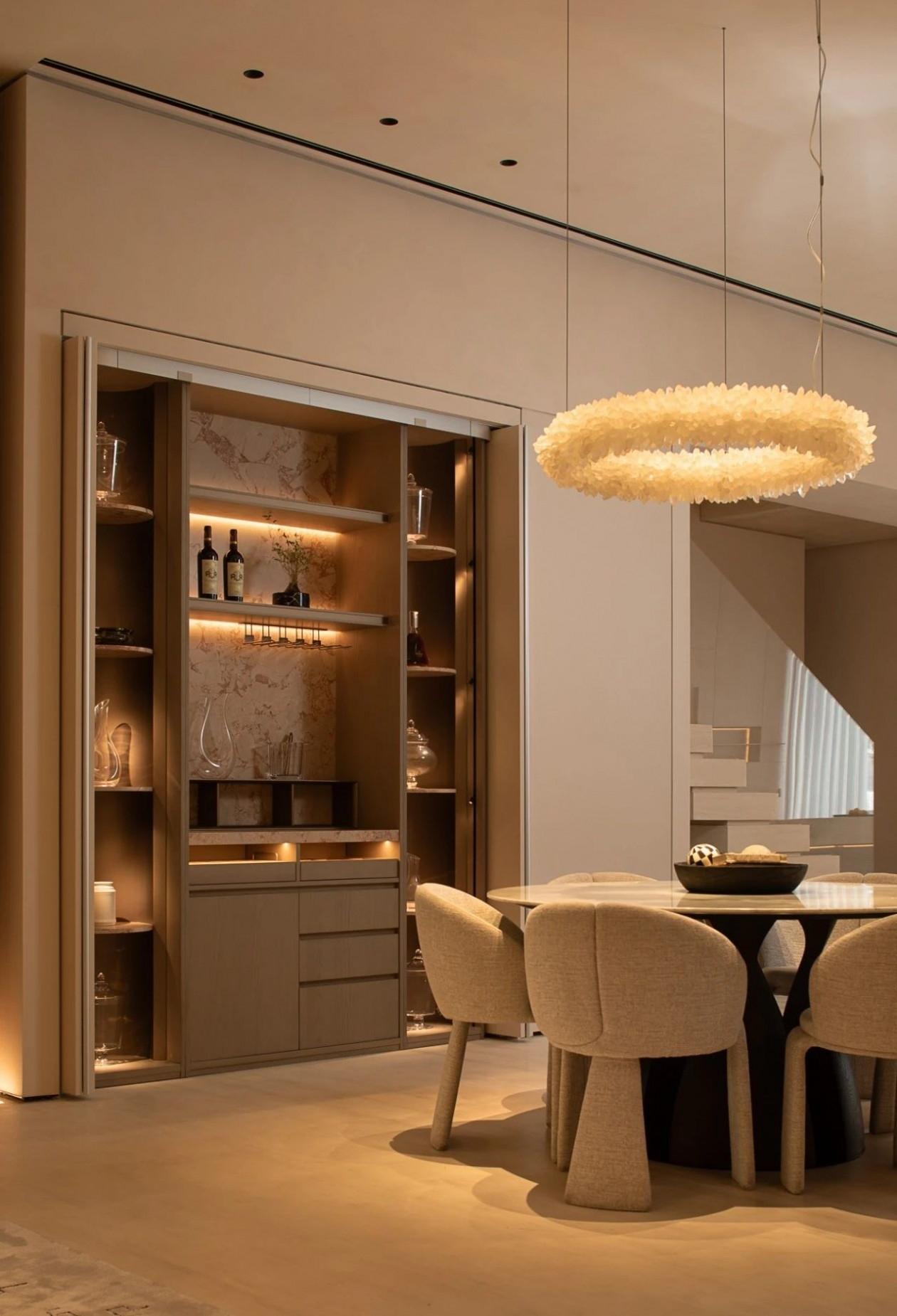 M77杭州旗舰展示中心丨中国杭州丨WJID维几设计-25