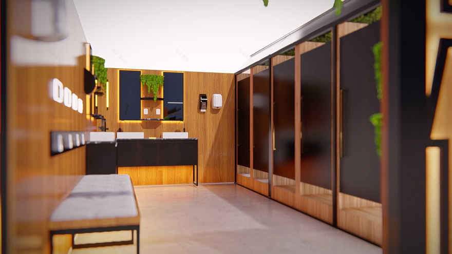 模块化卫生间设计-46