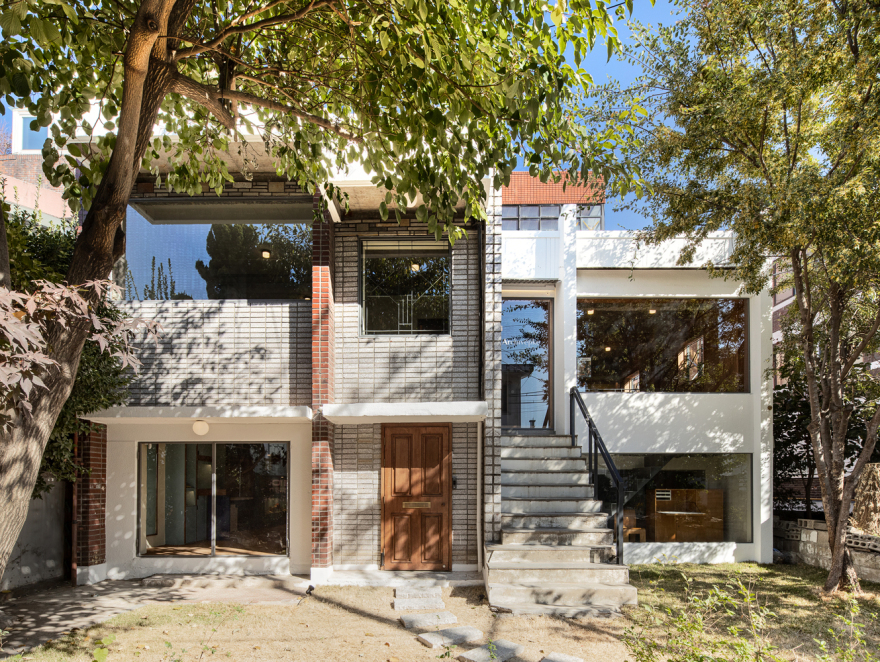 存档密钥陈列室丨韩国首尔丨Bricol Lab-8