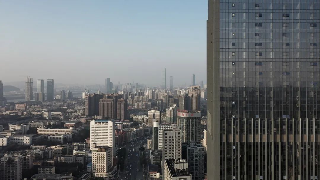 IEC大楼大堂,公区设计丨中国长沙丨水木言设计机构-3