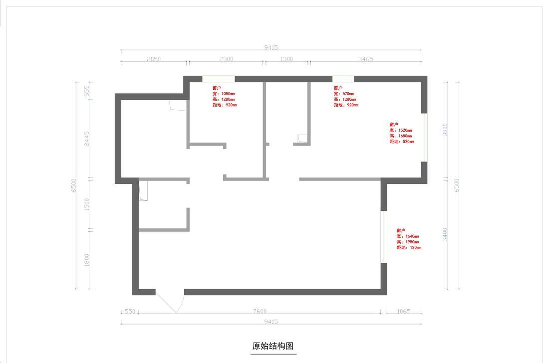 简约舒适的 152㎡居家设计-48