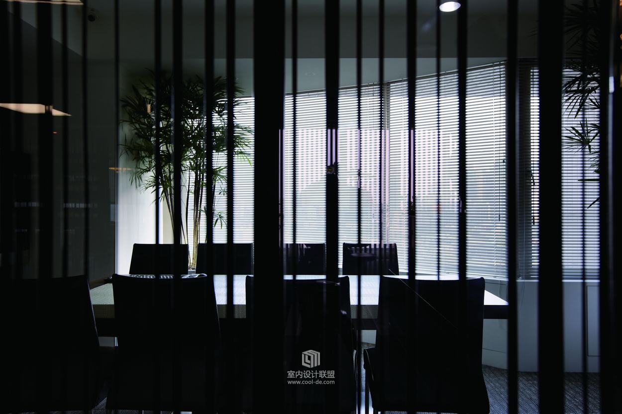 张清平设计--天仿室内计划办公室-12