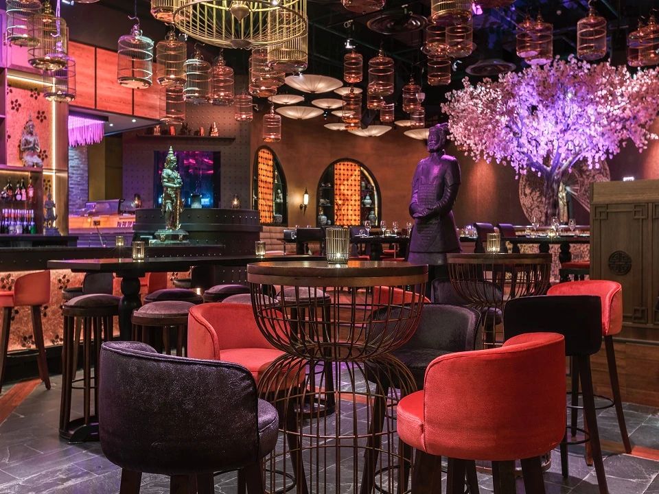 百年医院爆改前卫时尚五星级酒店-94