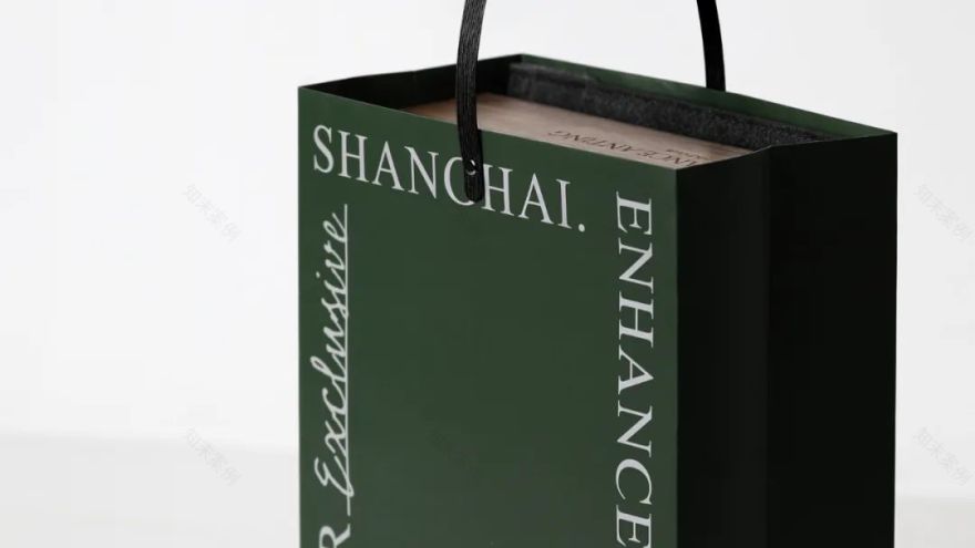 颖奕高尔夫俱乐部品牌形象规划丨中国上海丨登本设计-0