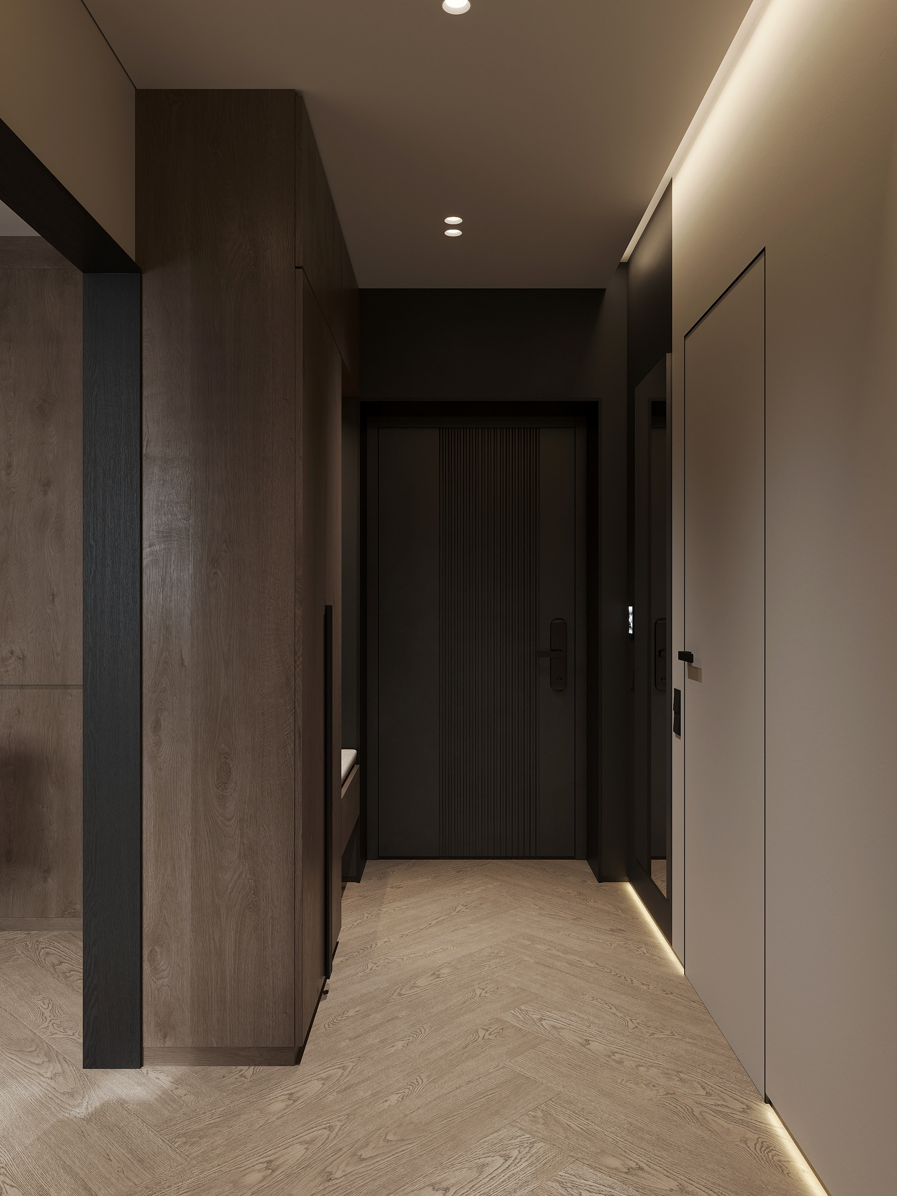 年轻男子公寓丨乌克兰基辅-20