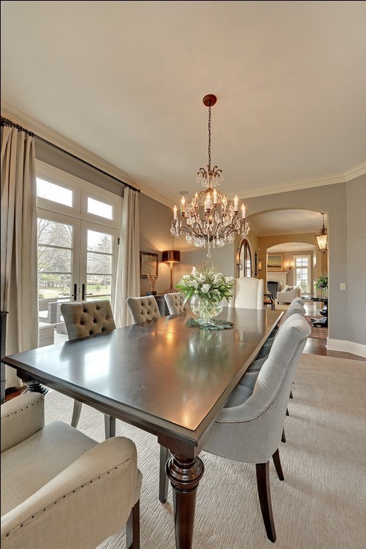 美国明尼苏达州样板房-31