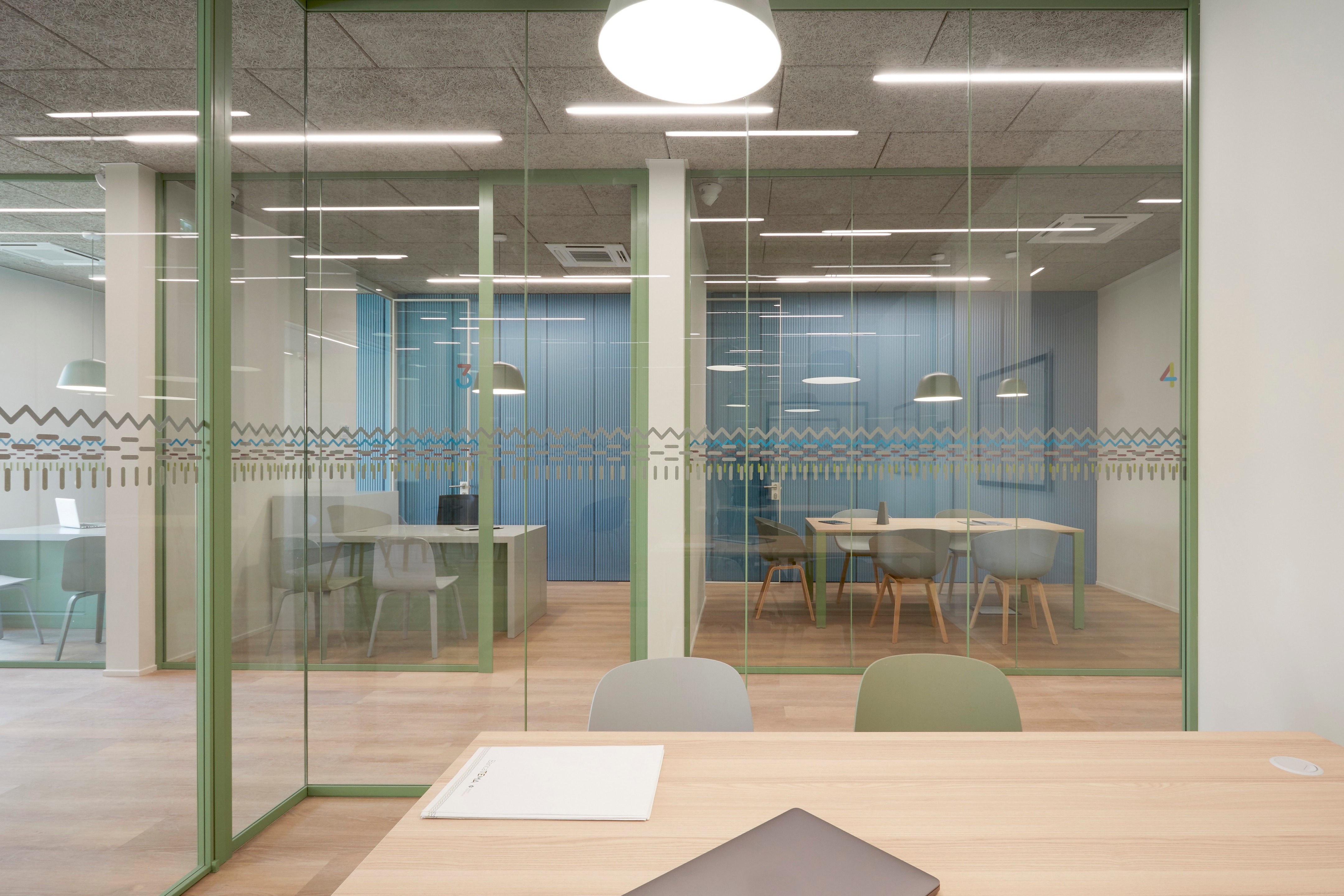 简雅通透,BCC 银行 TEMA 分行室内设计诠释地域特色-19