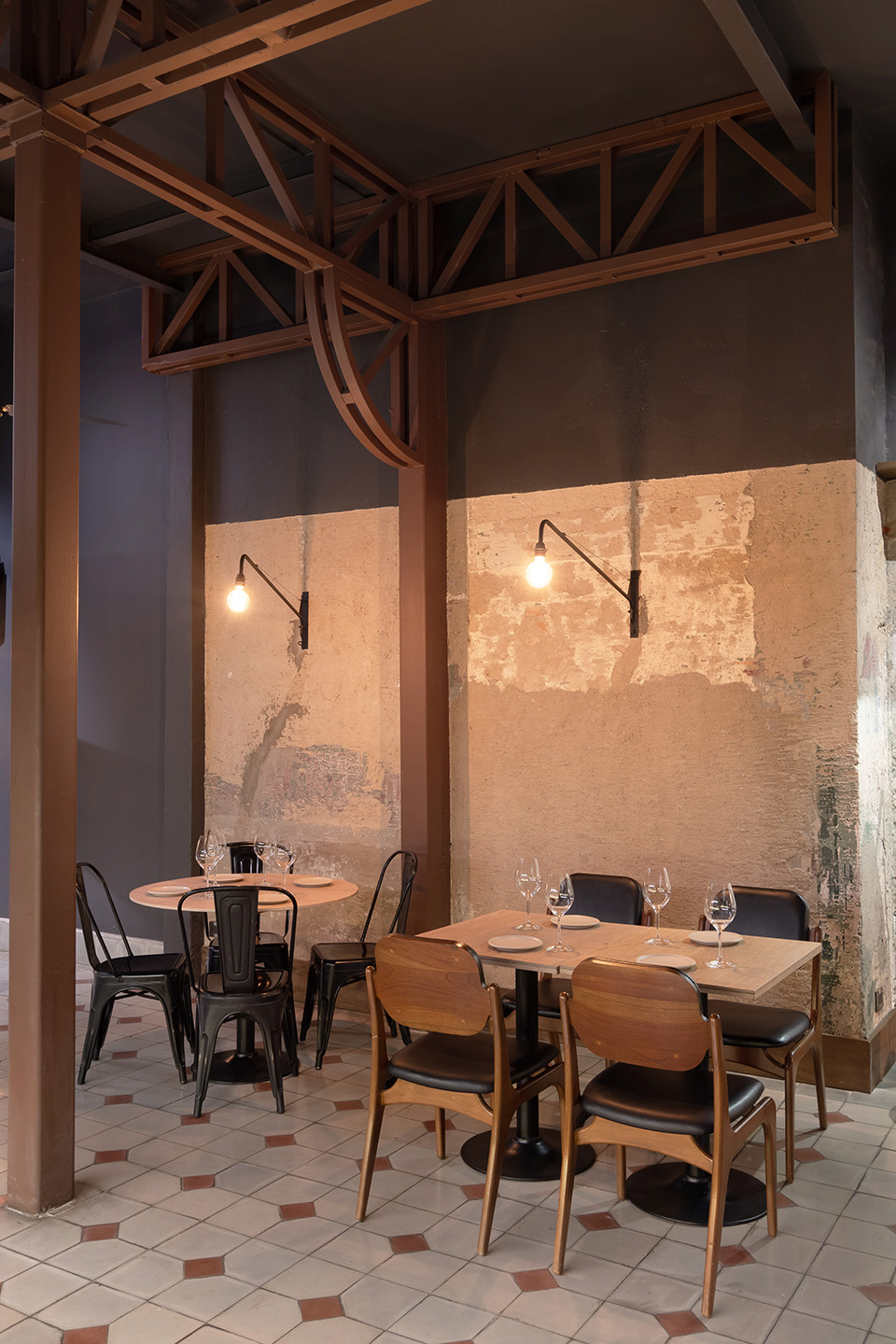 Romea Morelos 餐厅丨墨西哥瓜达拉哈拉丨Antumbra estudio-16