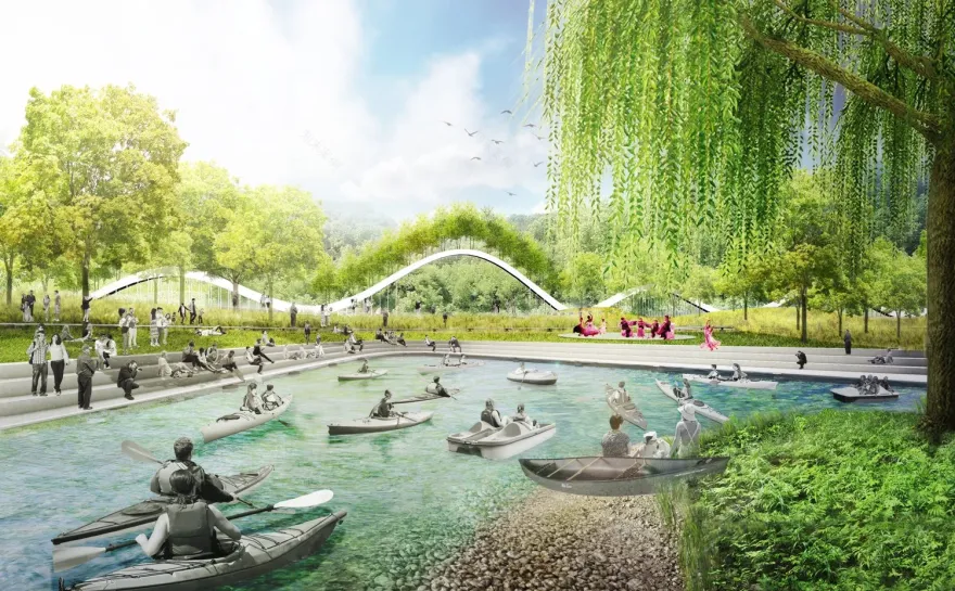 露天植物园丨美国皮奥里亚-14