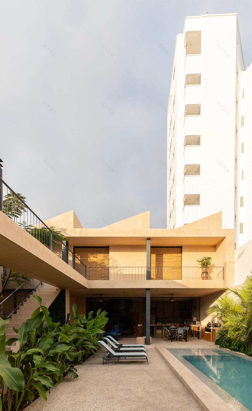 三并水池屋丨厄瓜多尔丨Diez+Muller Arquitectos-41