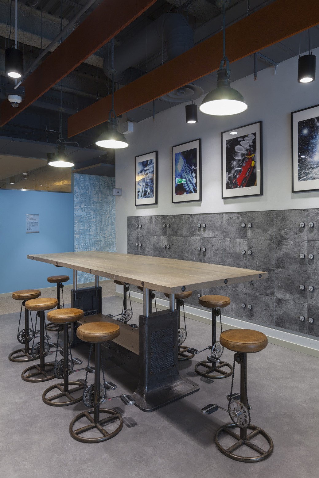 莫斯科微软办公室  UNK project-9