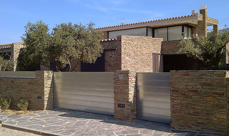 568C 独栋联排式单户住宅丨AMOROS ARQUITECTES-13