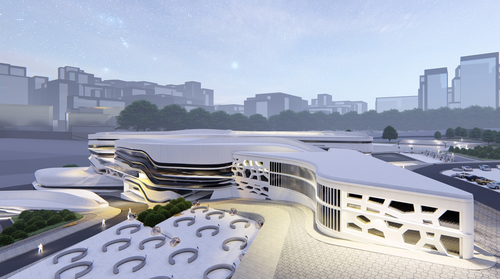 High Institute of Architecture-3