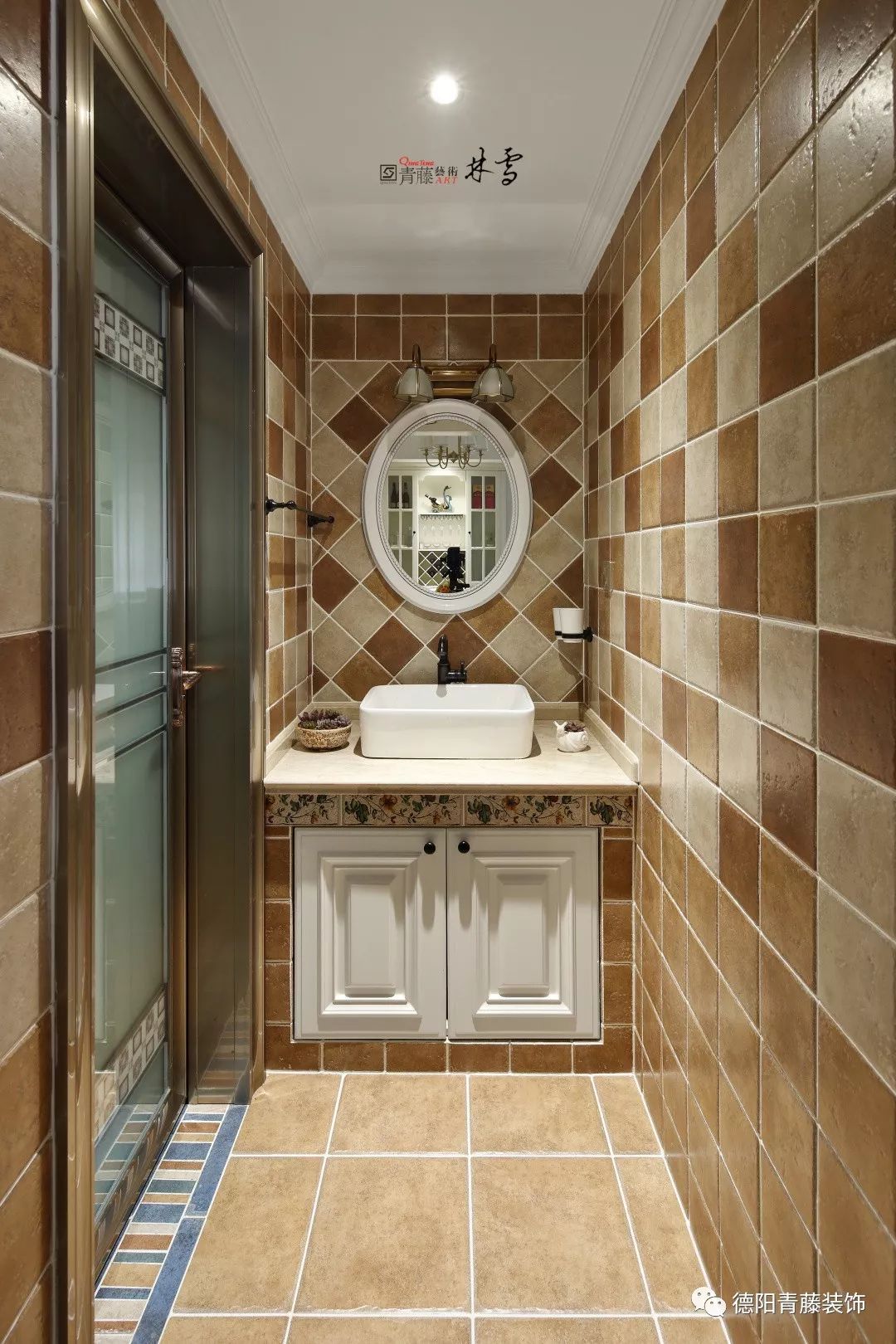 文艺妈妈的阳光通透之家-34