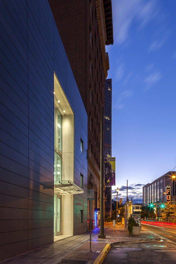 丨美国图森丨Rob Paulus Architects-0