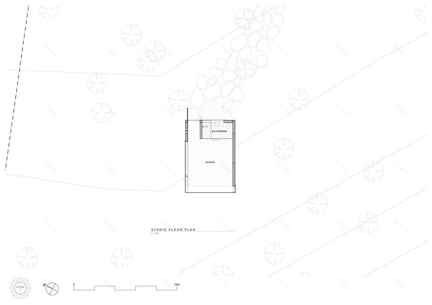 海边民宿丨澳大利亚塔斯马尼亚丨Room 11 Architects-54