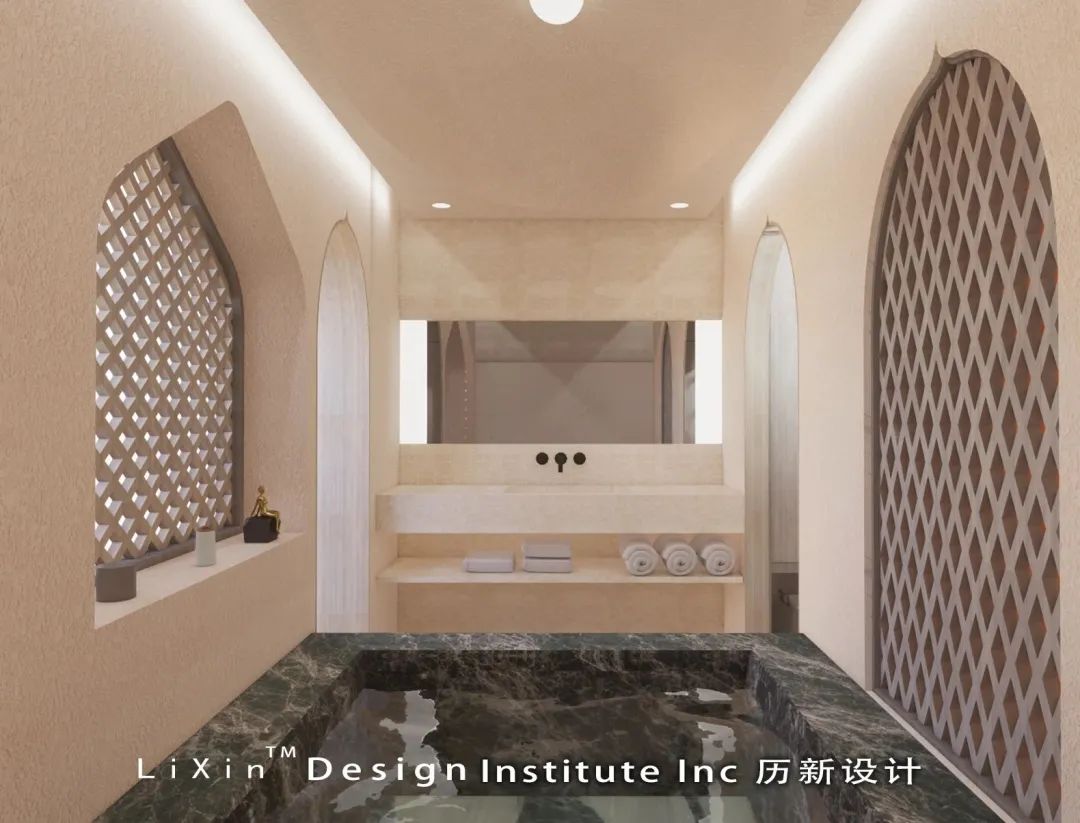 63团八家民宿如何改建历新设计作品/空间设计-112