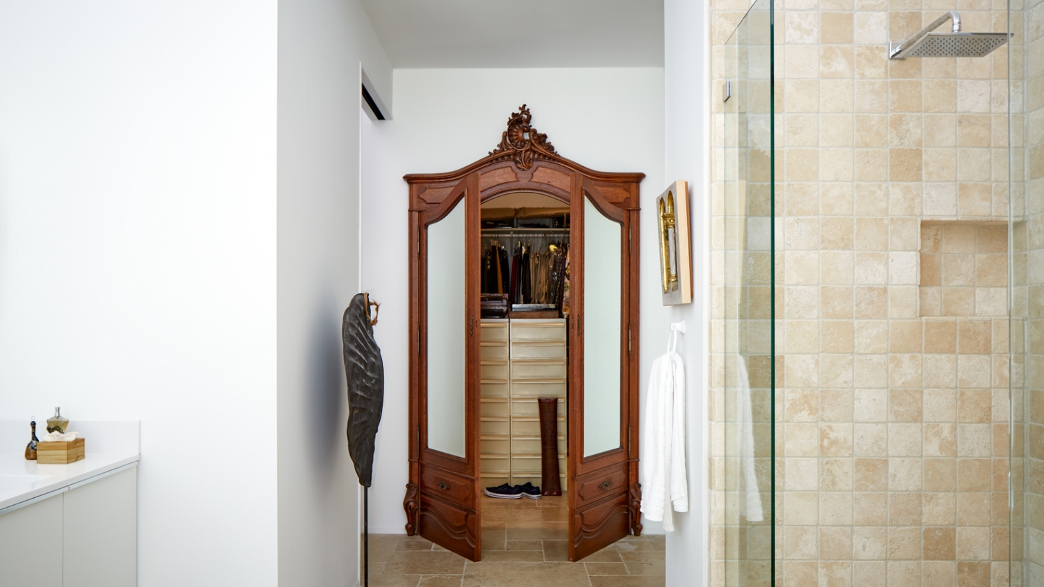 德州圣马科斯拉曼住宅丨A Gruppo Architects-68