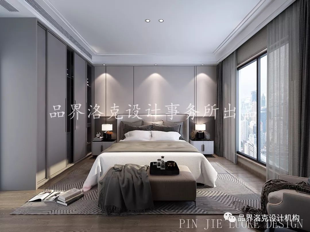 枫丹丽舍▪现代风格别墅，还原生活本真-39