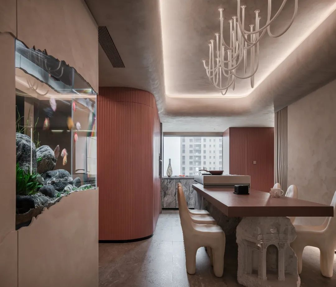 御水澜湾 · 雕塑般的家居艺术空间-26