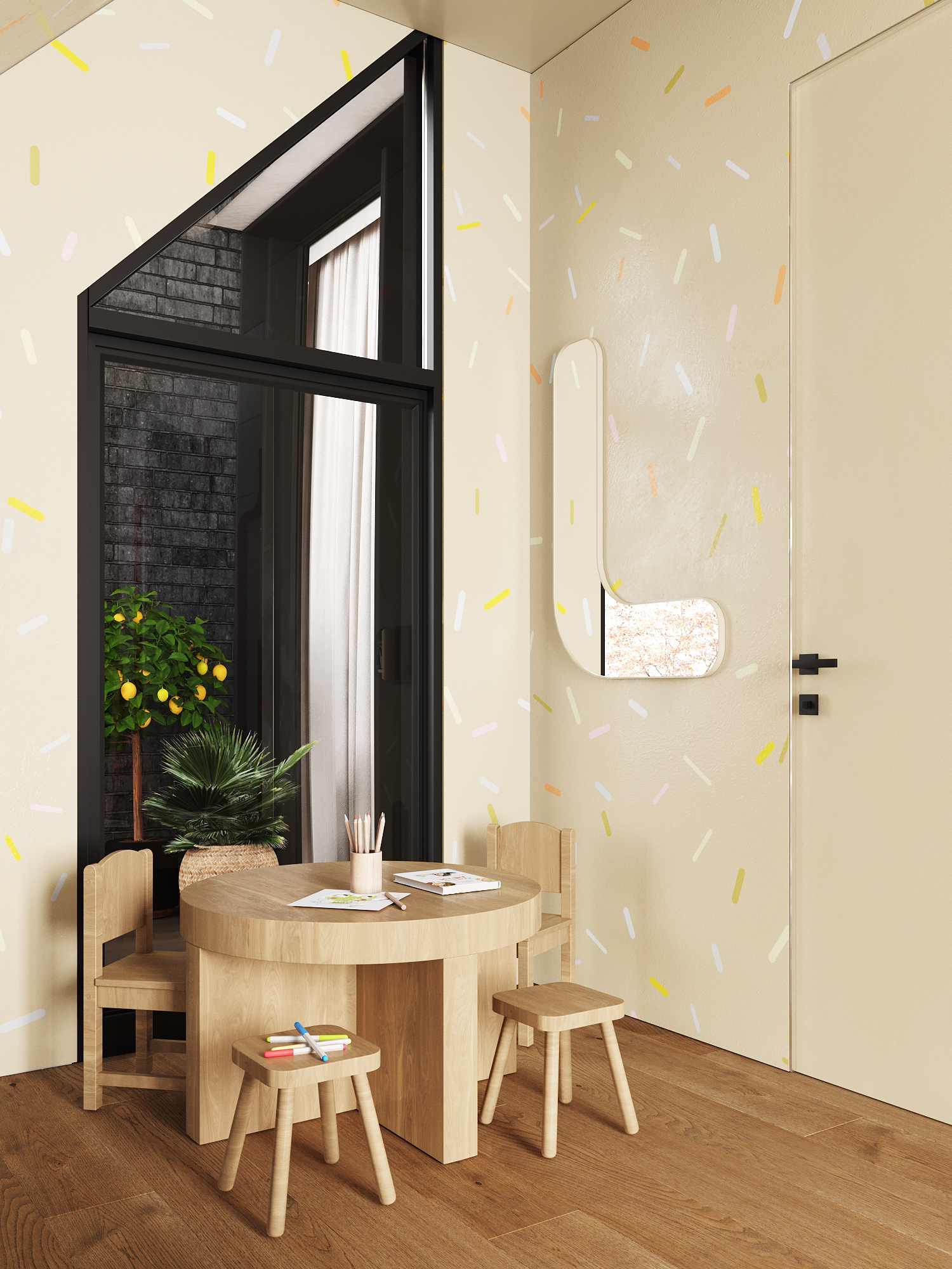 Green Harbor 家庭住宅室内设计丨白俄罗斯明斯克丨Zrobim architects-81