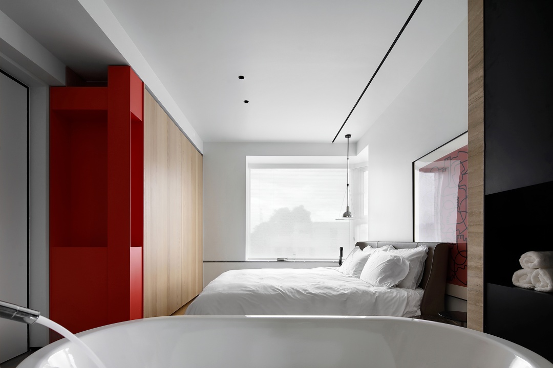 心的居所丨中国三明丨向往空间设计-78