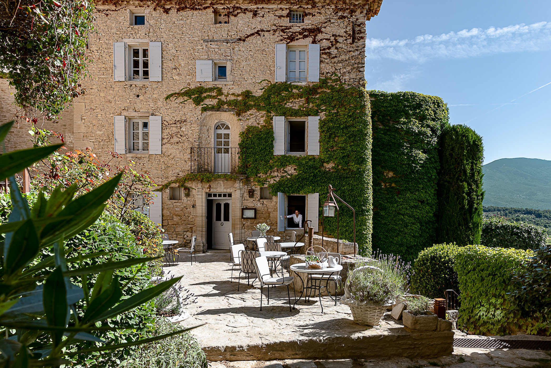 Charles Zana  |  Hotel Crillon Le Brave, Vaucluse-8