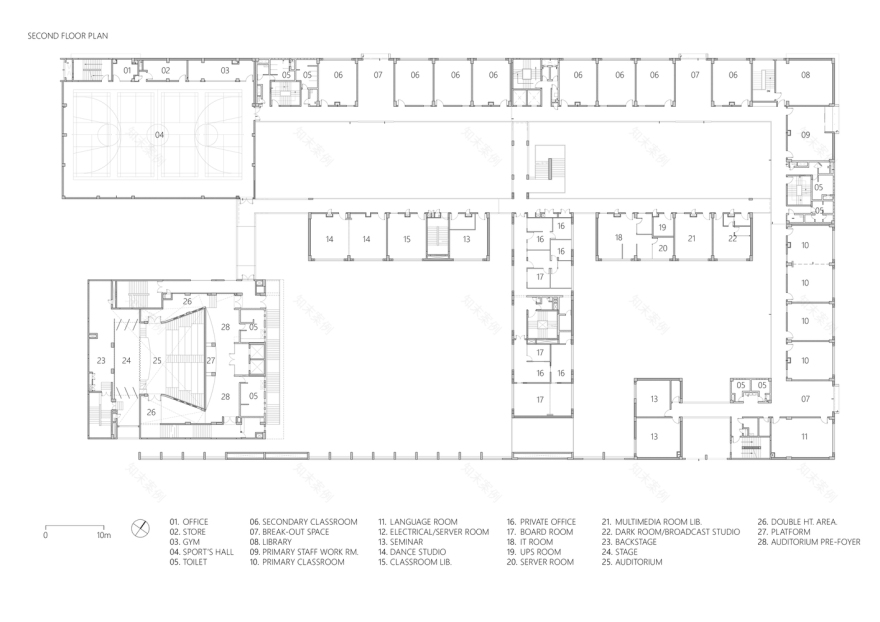 The British School Morphogenesis-59