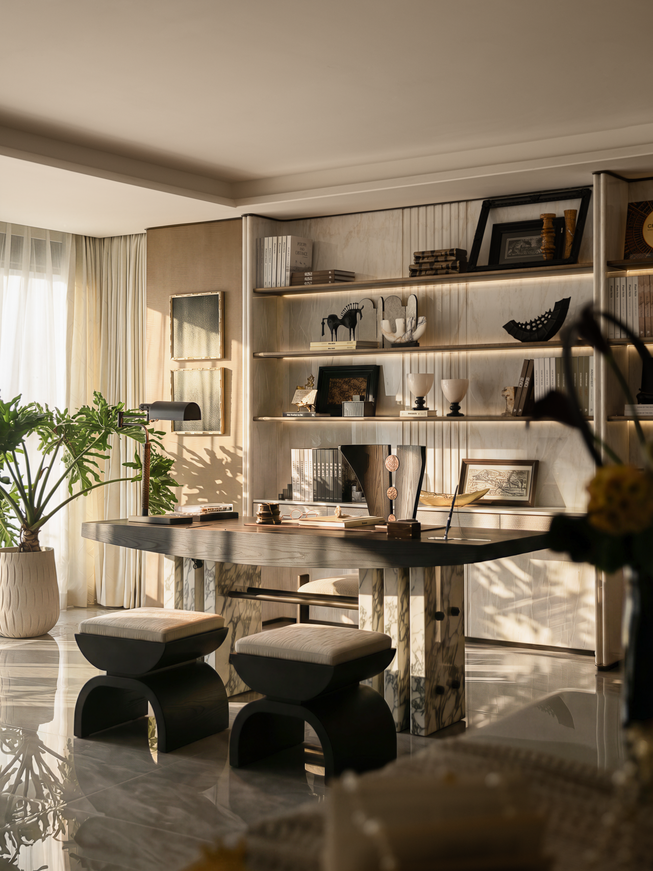 新作｜TRD尺道：成都龙湖·芳树晴川：青城山下的隐逸奢居-58