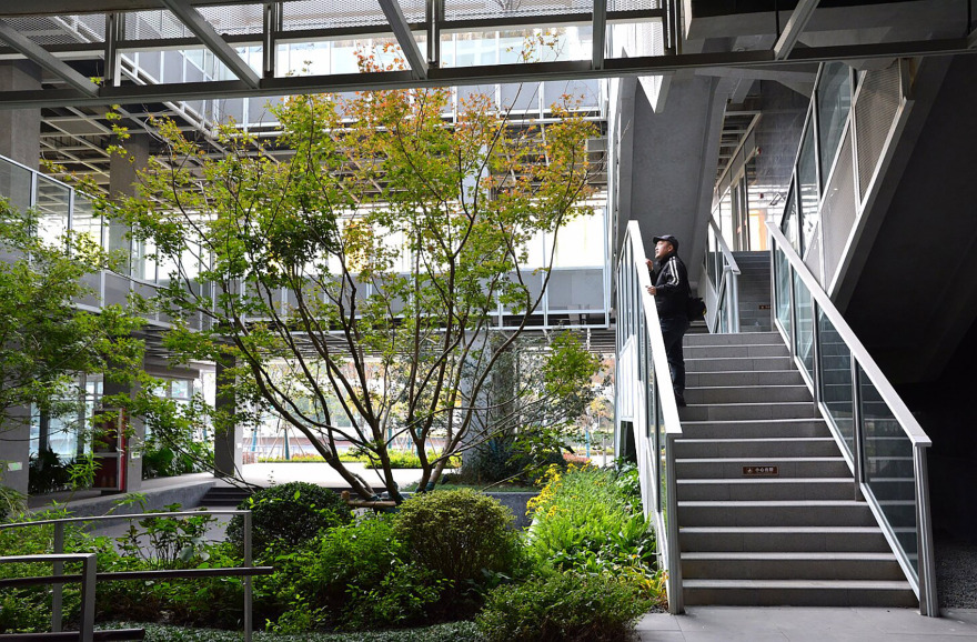 萤集·三官堂(缤虹里的商业区)丨中国宁波丨T.Workshop创浦景观设计-52